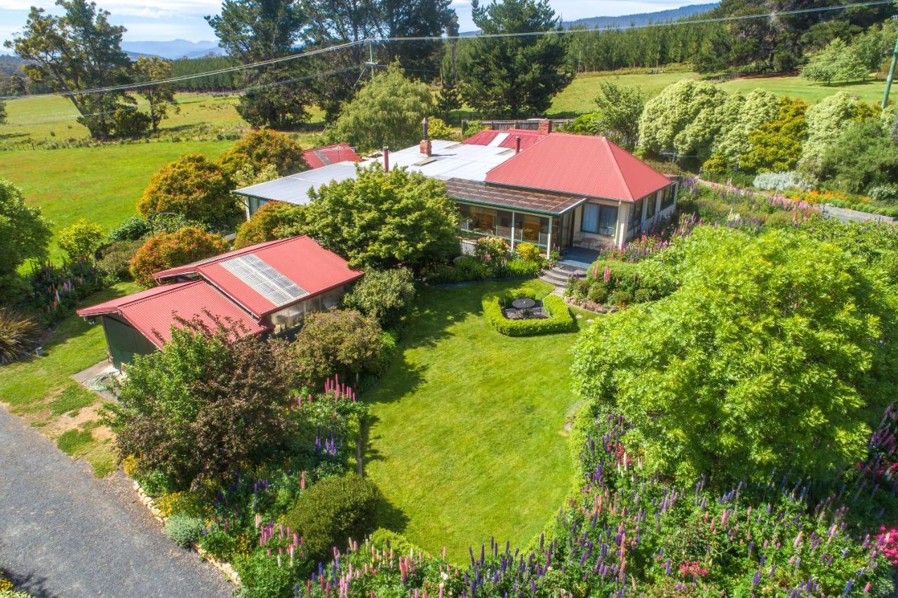 Hamlet Downs Country Accommodation Fentonbury Eksteriør bilde