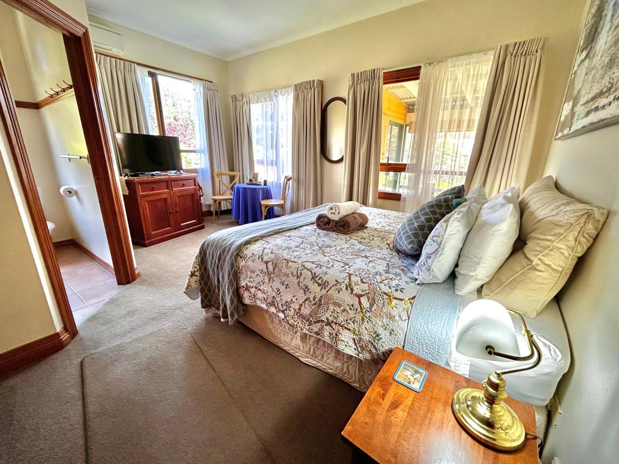 Hamlet Downs Country Accommodation Fentonbury Eksteriør bilde