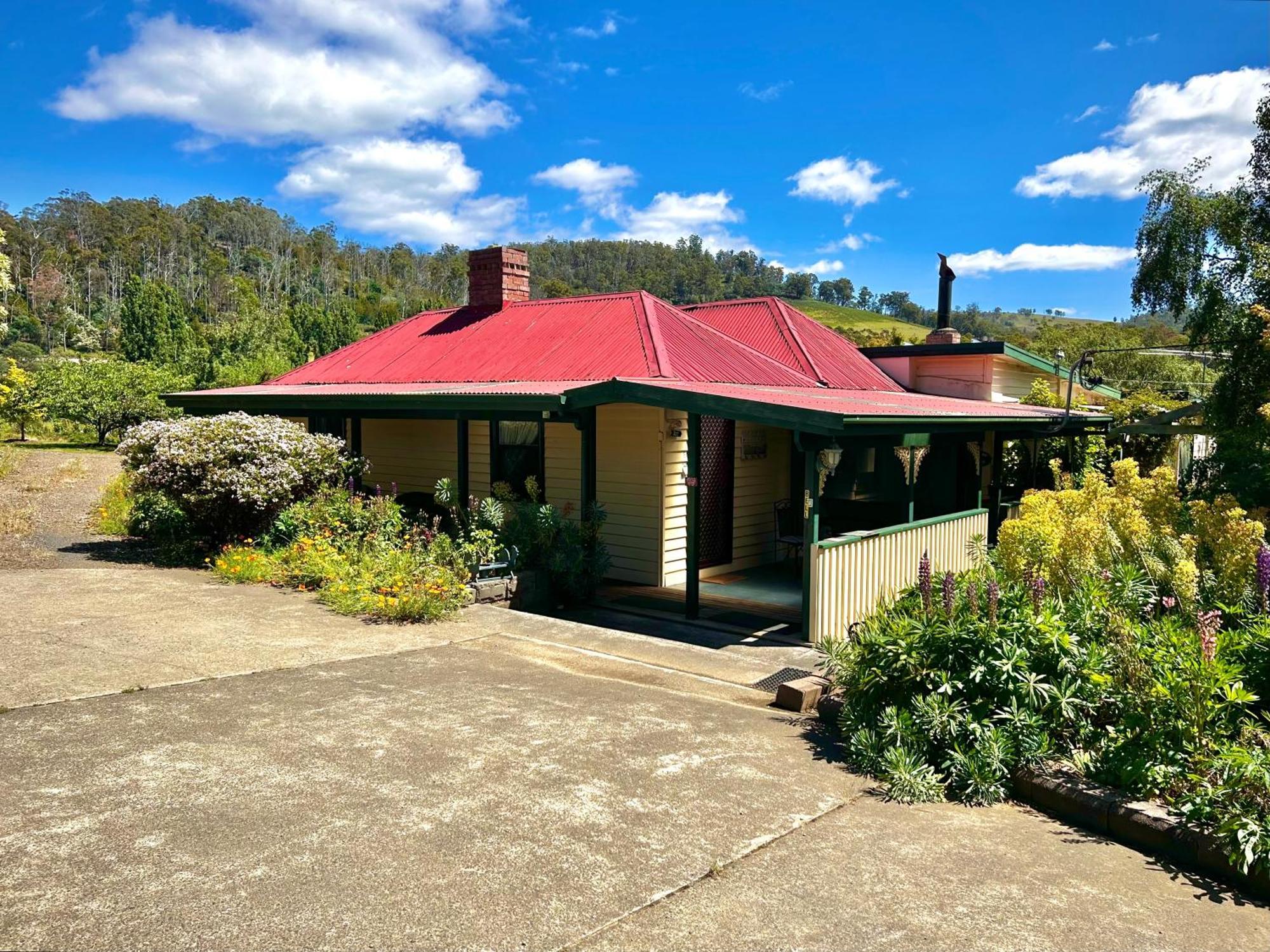 Hamlet Downs Country Accommodation Fentonbury Eksteriør bilde