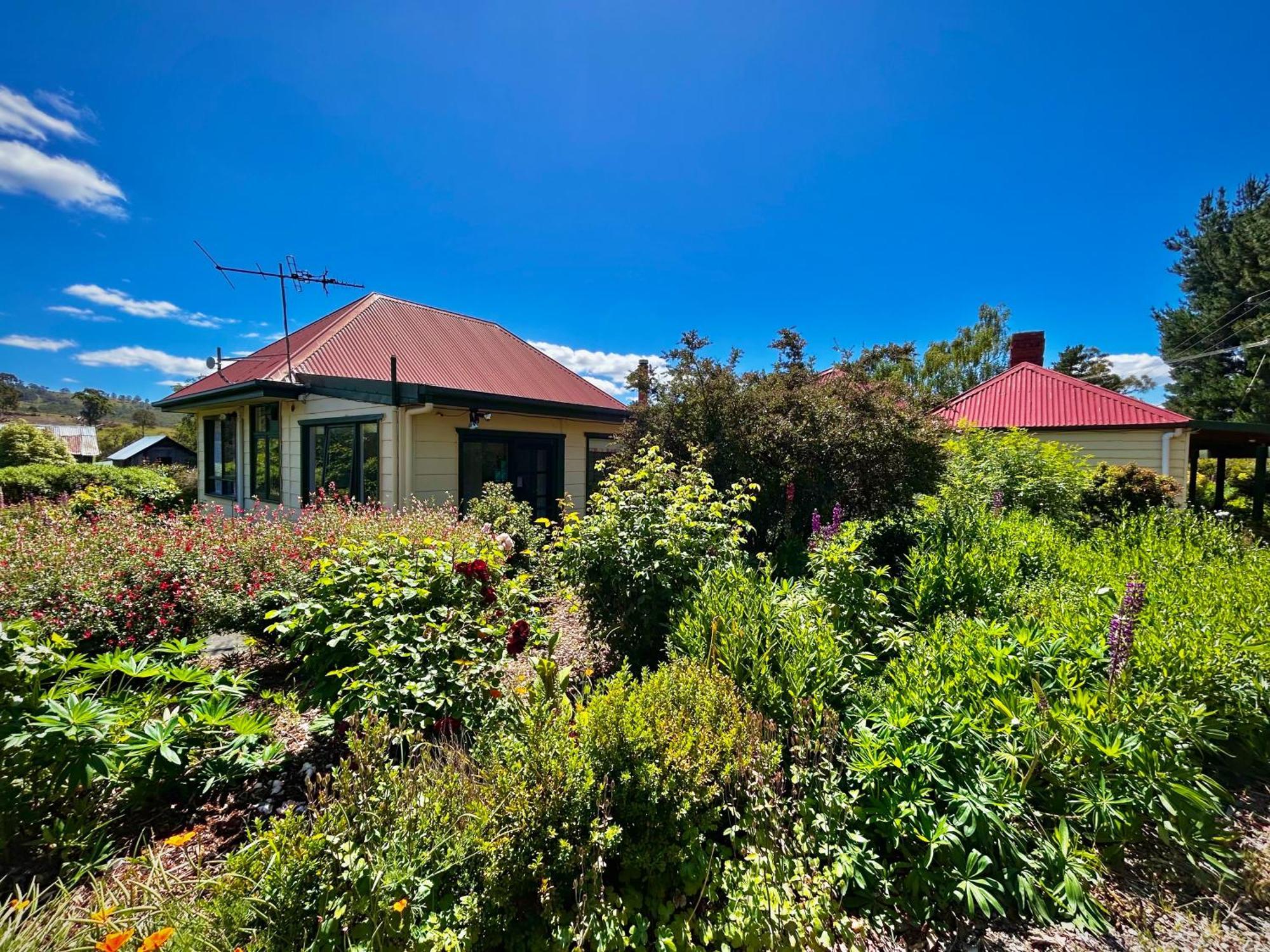 Hamlet Downs Country Accommodation Fentonbury Eksteriør bilde