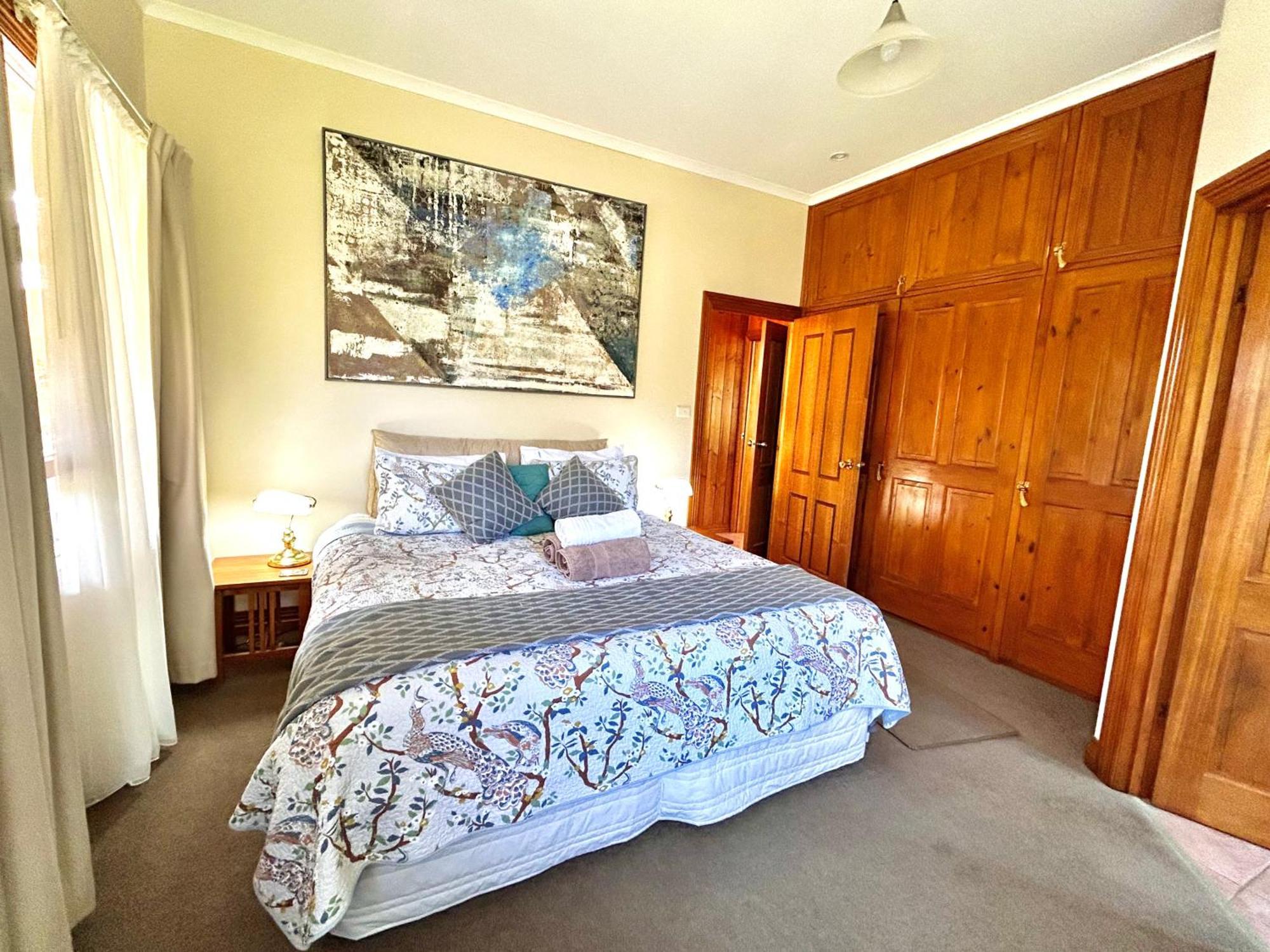 Hamlet Downs Country Accommodation Fentonbury Eksteriør bilde