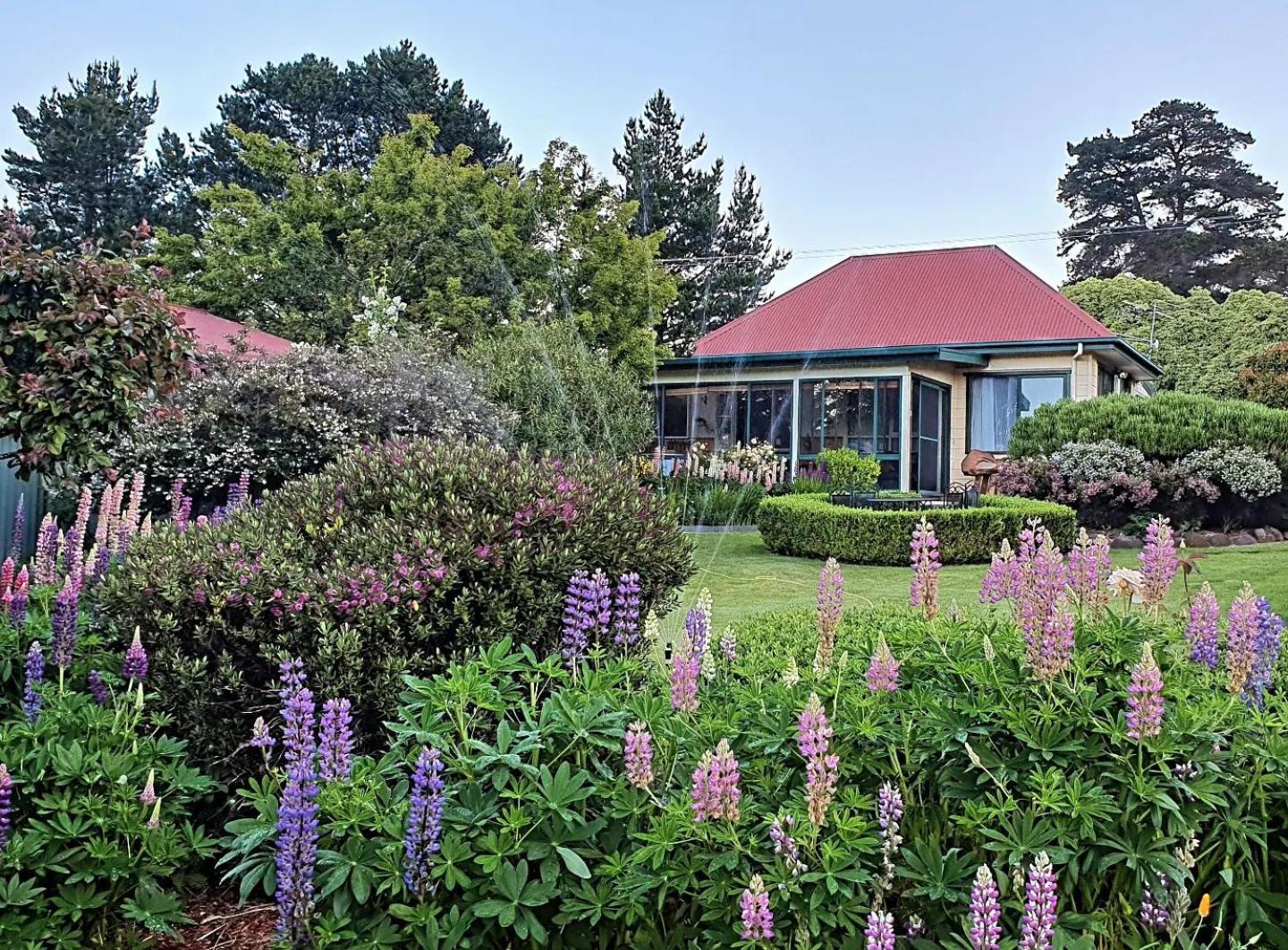 Hamlet Downs Country Accommodation Fentonbury Eksteriør bilde