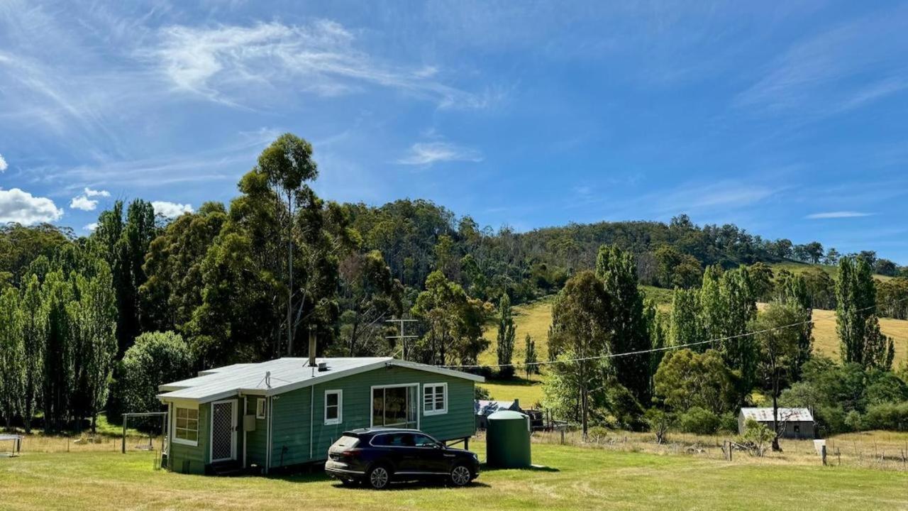 Hamlet Downs Country Accommodation Fentonbury Eksteriør bilde